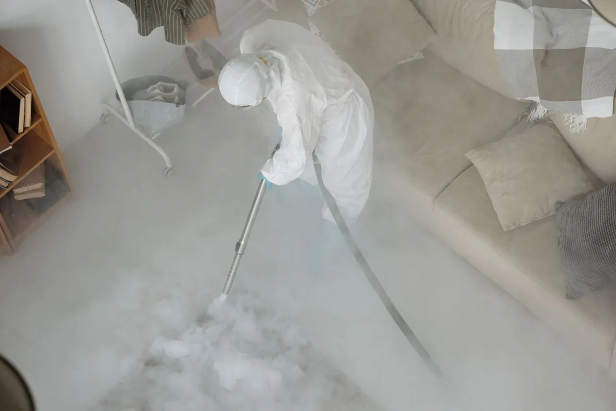 Crime Scene Cleanup in Golden Hills, CA